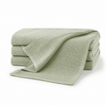 Lightweight Waffle Throw Blanket – Sage Green