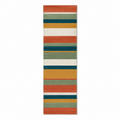 Modern Striped Table Runner – 35 × 180 cm
