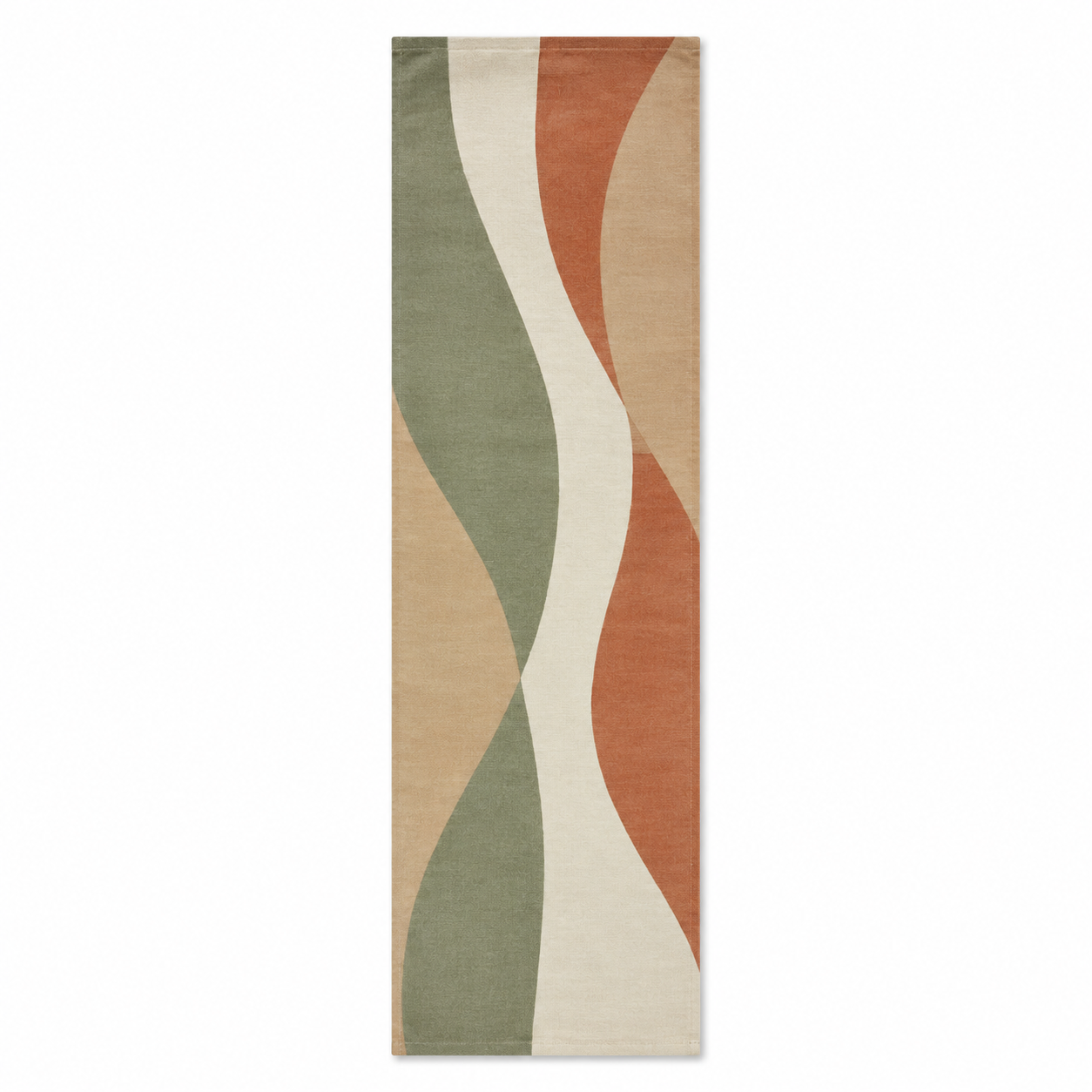 Modern Striped Table Runner – 35 × 180 cm